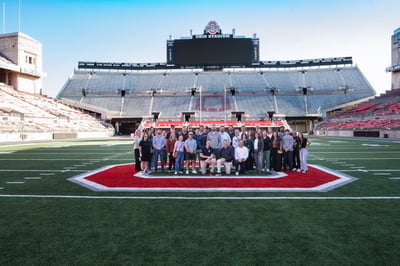 2026 Healthy Roster Group Photo