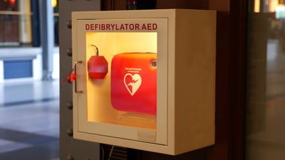 AED Shortage