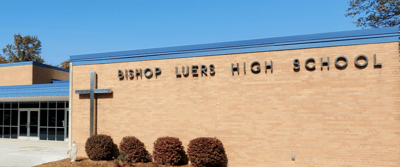 AT saves life at Bishop Luers High School 