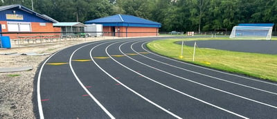 AThletic Trainer Recommends Track Upgrades 2