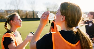 Athletic Trainers Helping Students Beat the Heat