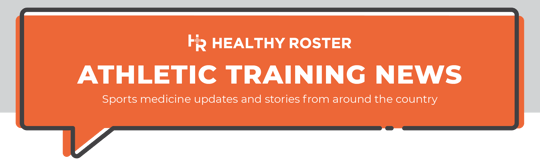 Athletic Training Articles and News Stories