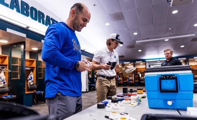 Duke Athletic Trainers