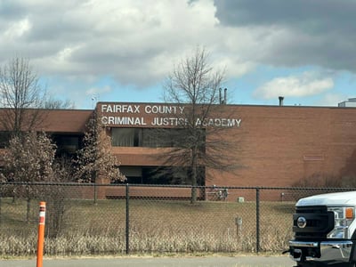Fairfax-County-Criminal-Justice-Academy-in-Chantilly