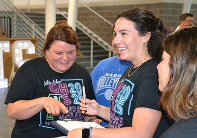 GCCISD ATs