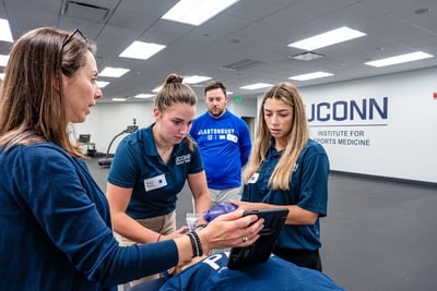 UConn ISM