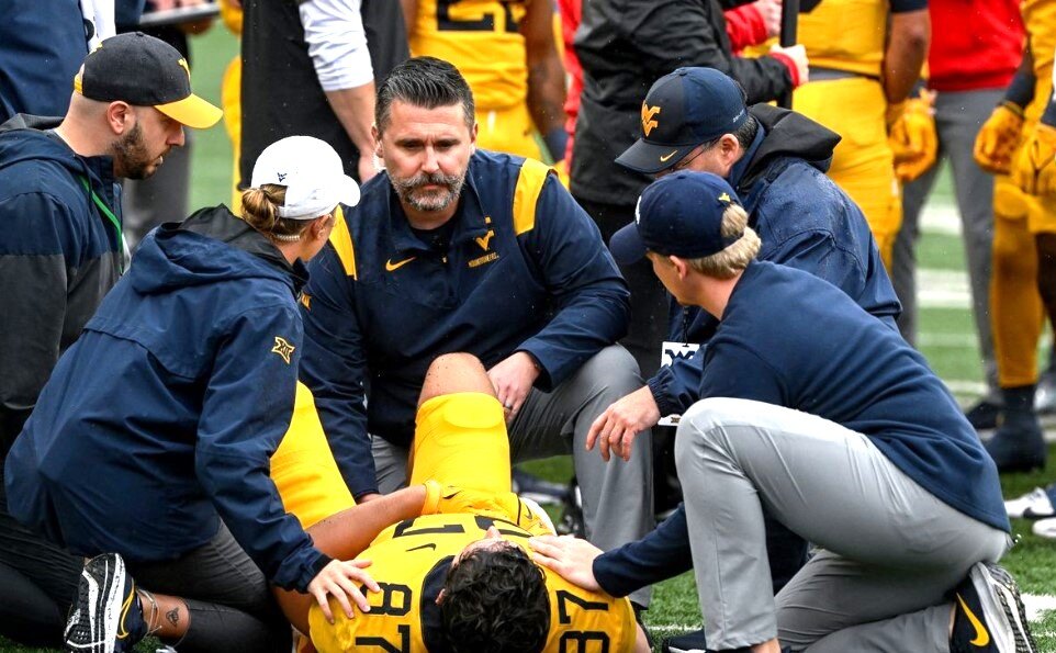 Revamping Safety WVU Leads With New Emergency Action Plan Guidelines revamping-safety-wvu-leads-with-new-emergency-action-plan-guidelines