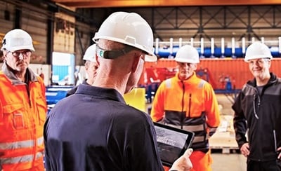 LMS Technology to Prevent Workplace Injuries