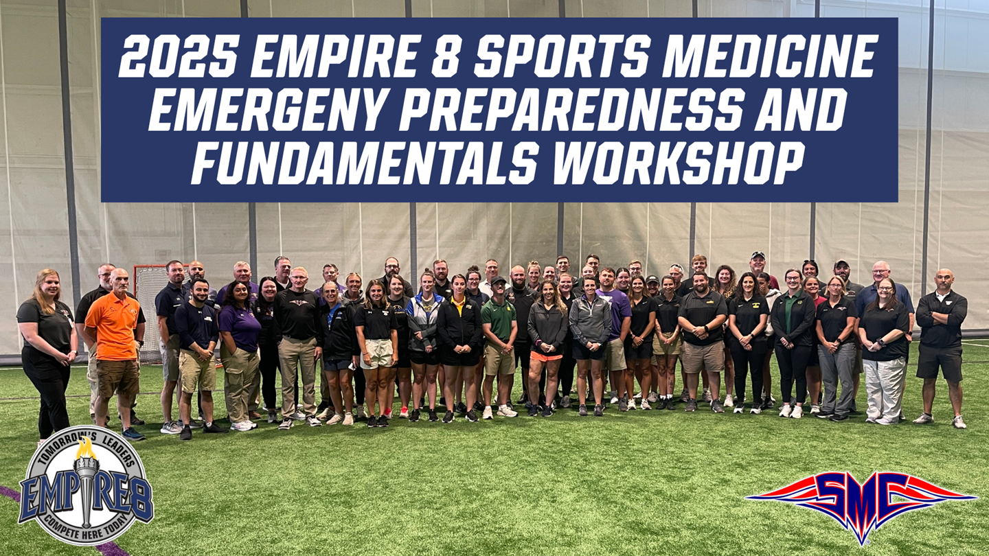 2025 Empire 8 Emergency Preparedness and Fundamentals Workshop