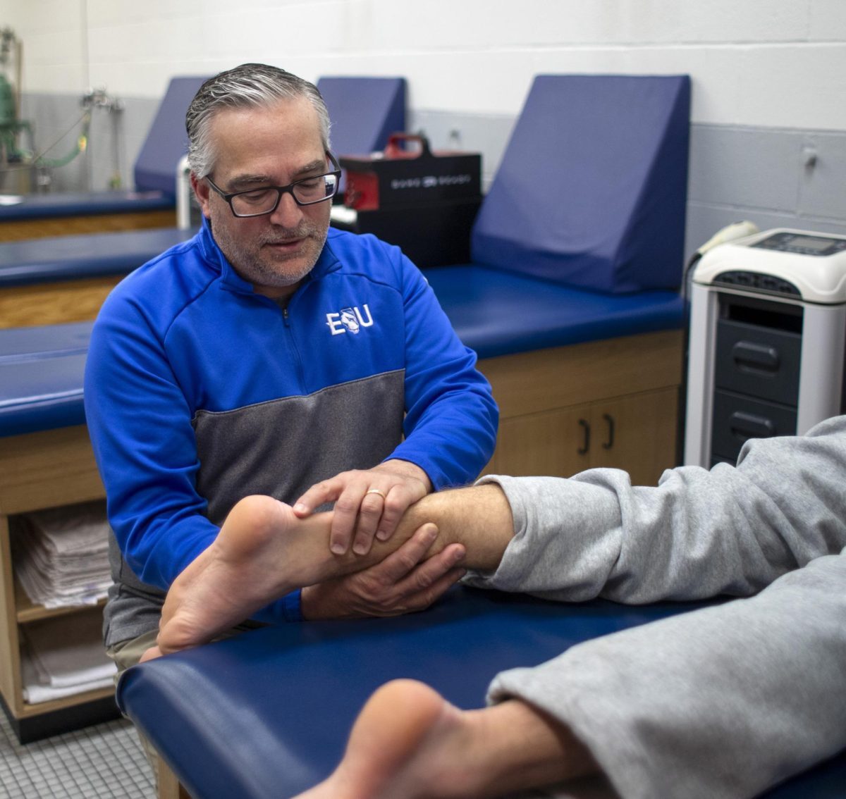 Athletic Trainer Communication
