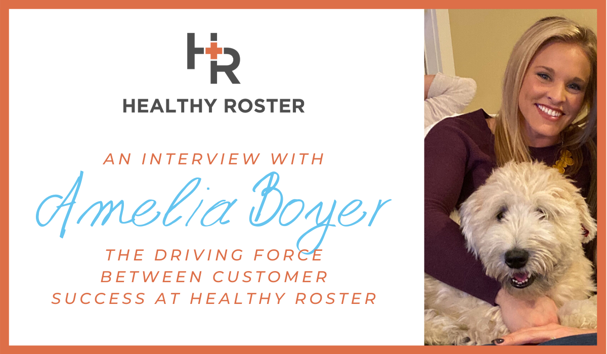 An Interview with Amelia Boyer