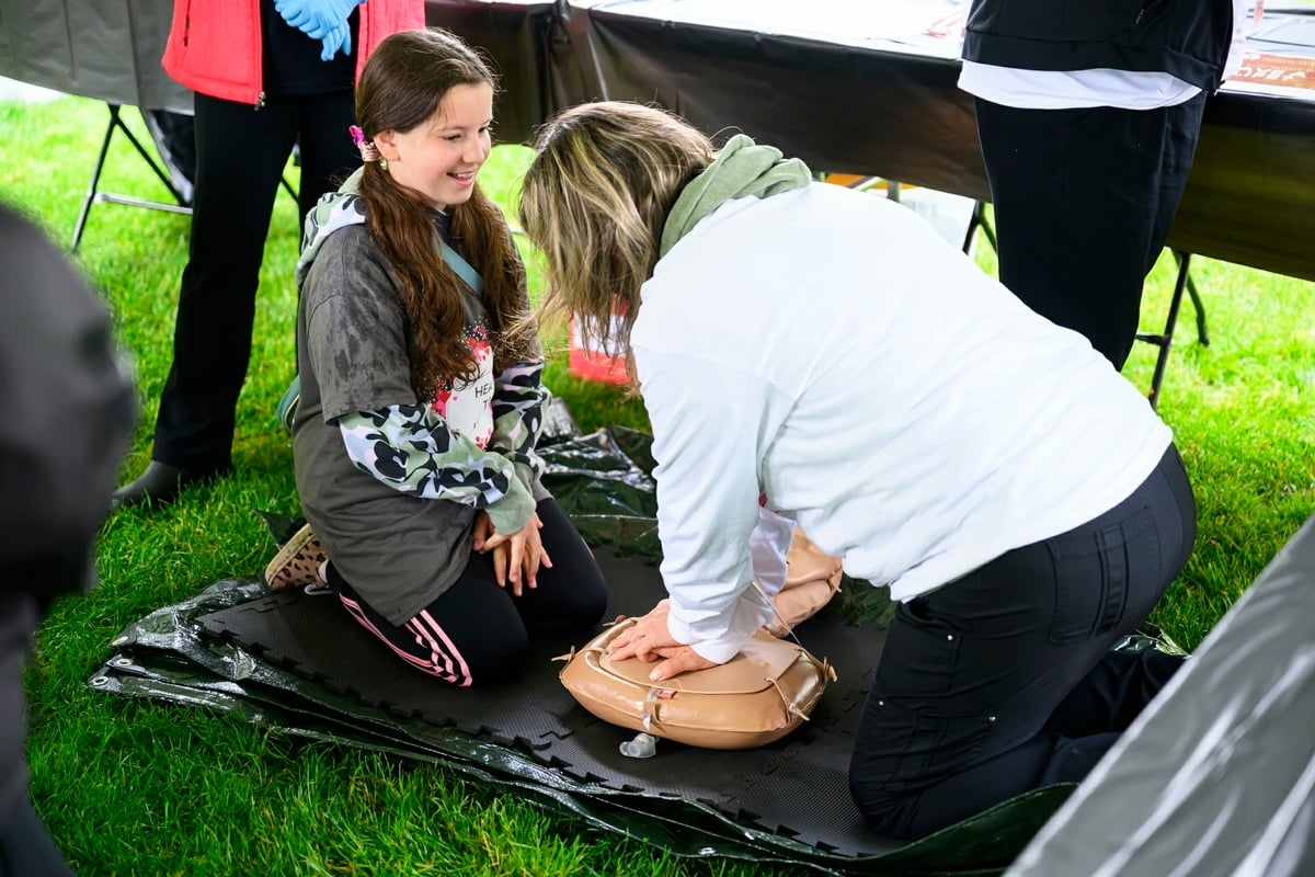 AED and CPR Training implemented in Montana schools