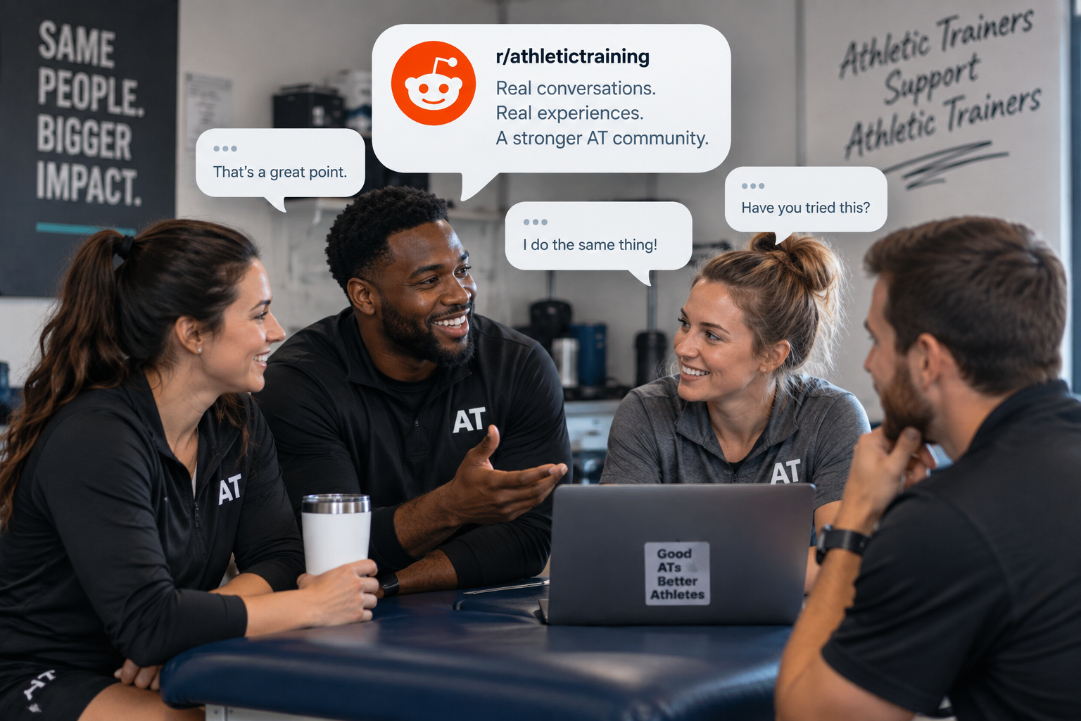 How Athletic Trainers Are Using the Healthy Roster EMR