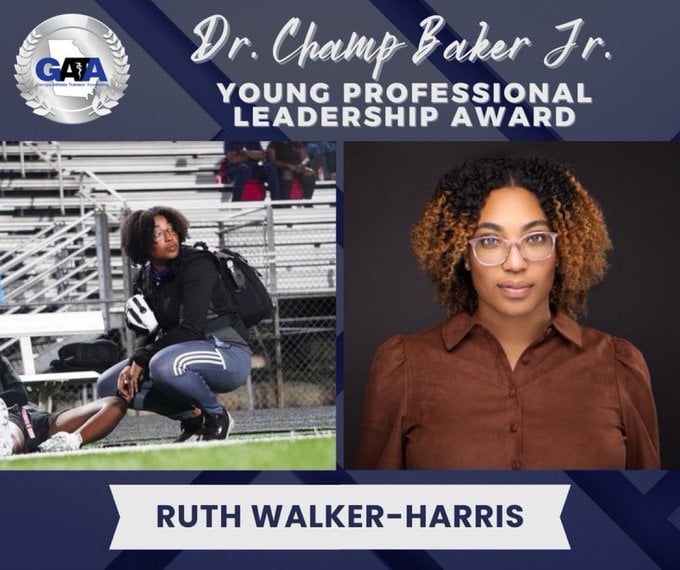Ruth Walker-Harris