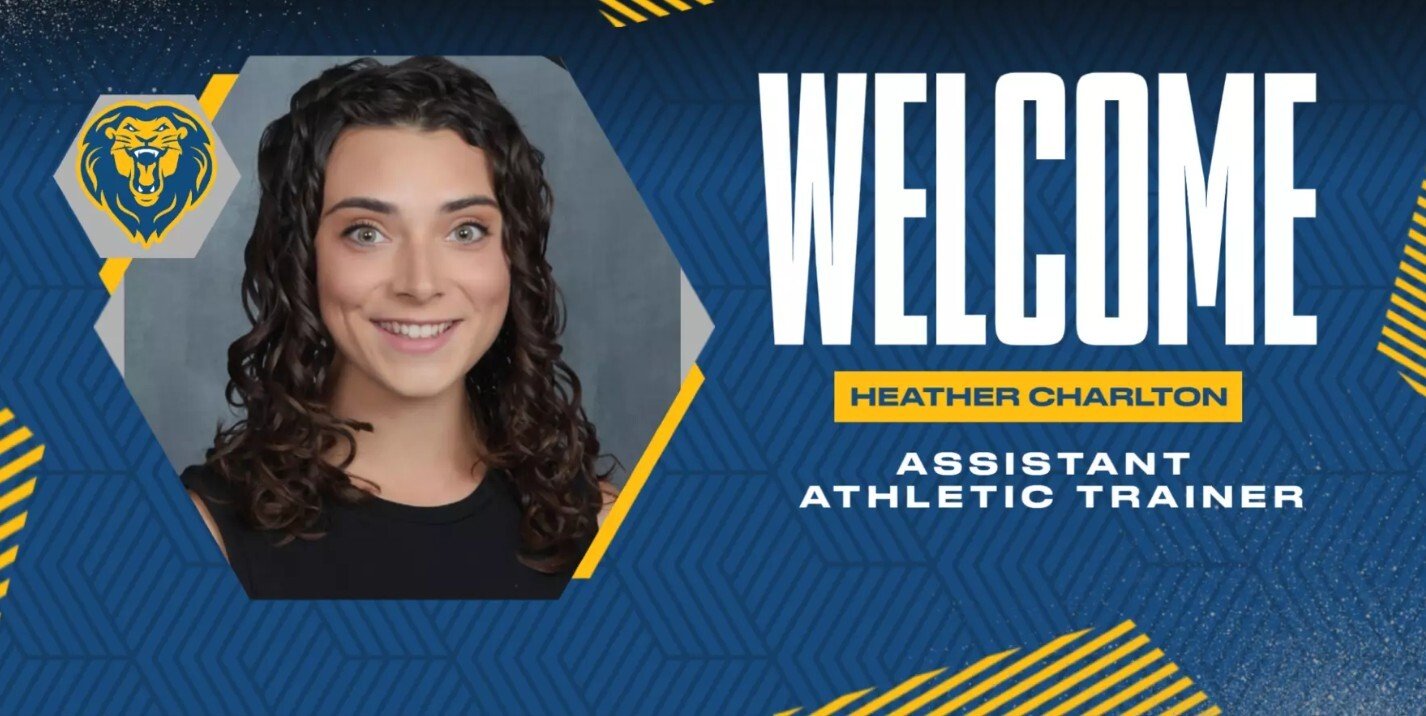 New Hires in Athletic Training