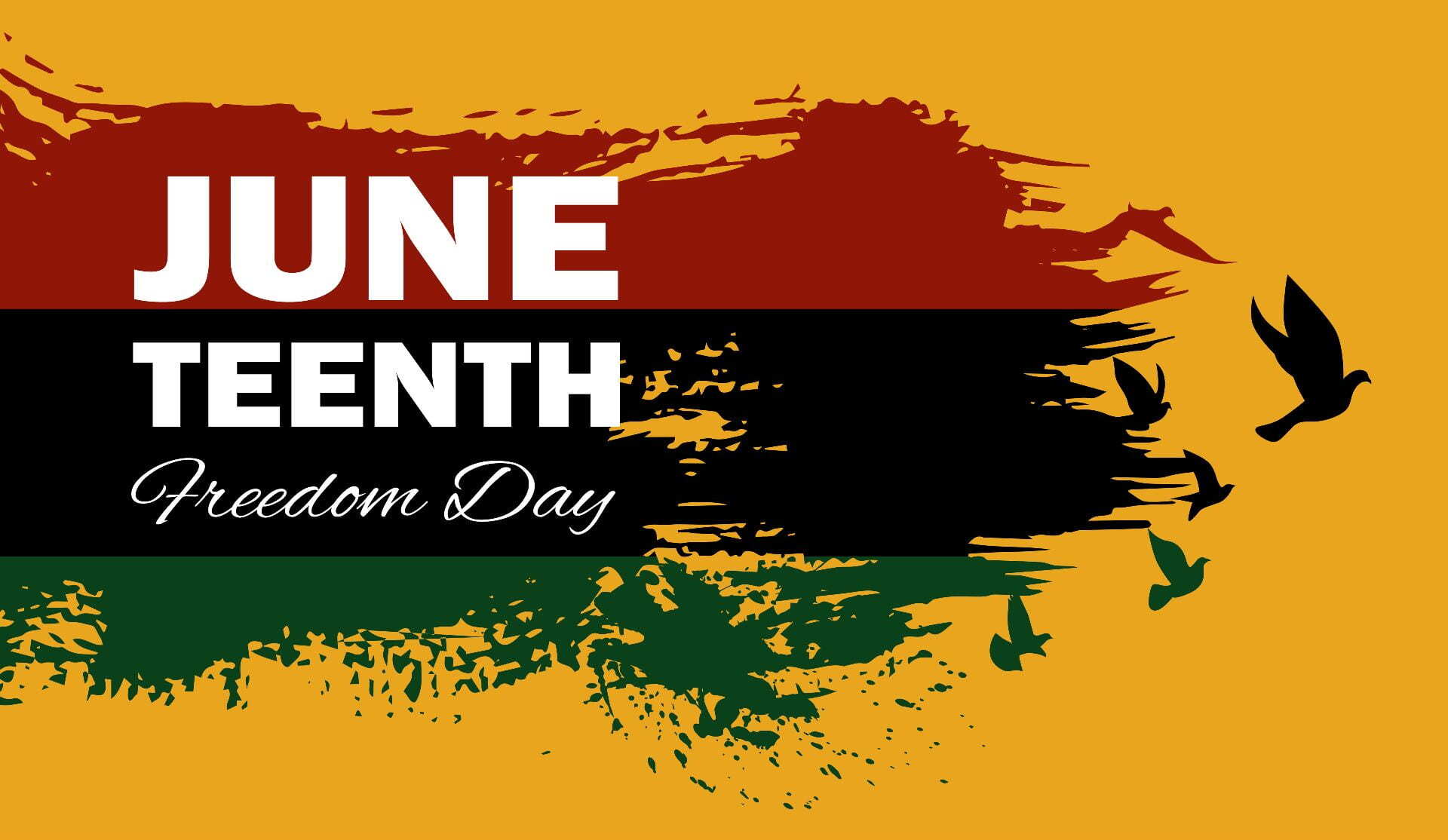Honoring Juneteenth