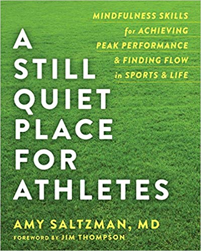  A Still Quiet Place for Athletes 