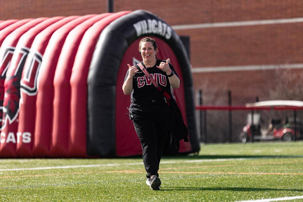 Janie Kluempers - Photo by Jacob Thompson Sports Media