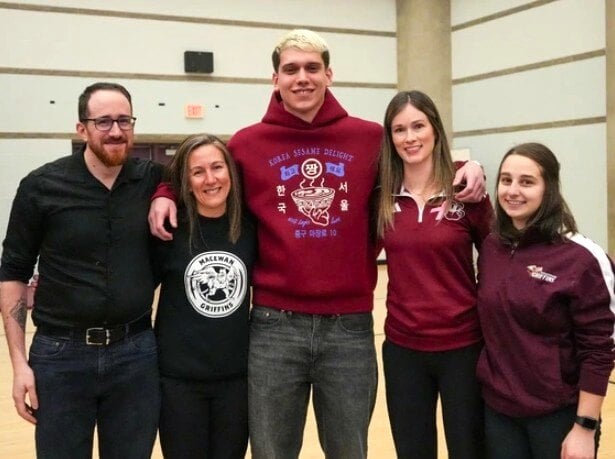 Photo by MacEwan Athletics