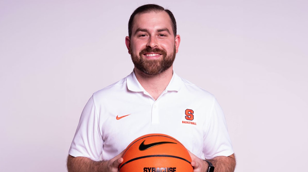 Mike Mangano Associate Athletic Trainer at Syracuse