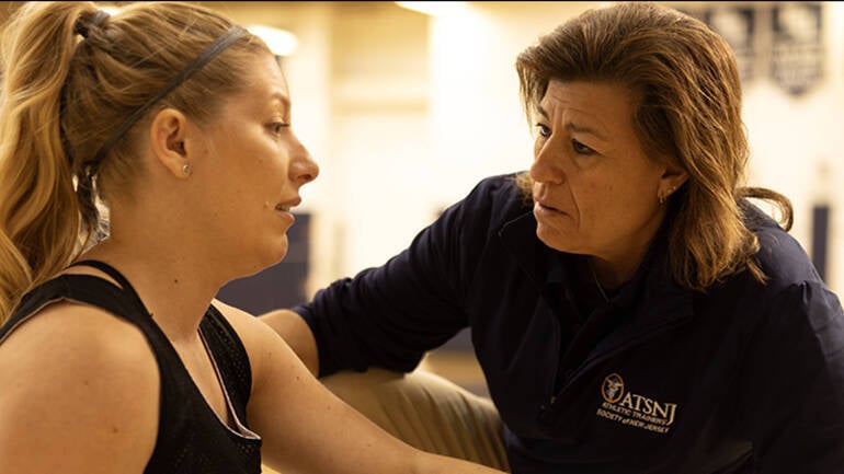 Athletic Trainers Society of New Jersey