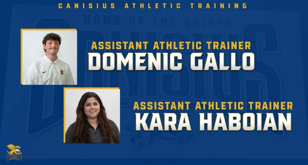 New Hires in Athletic Training