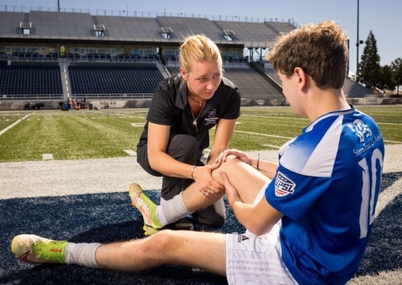 Athletic Trainers