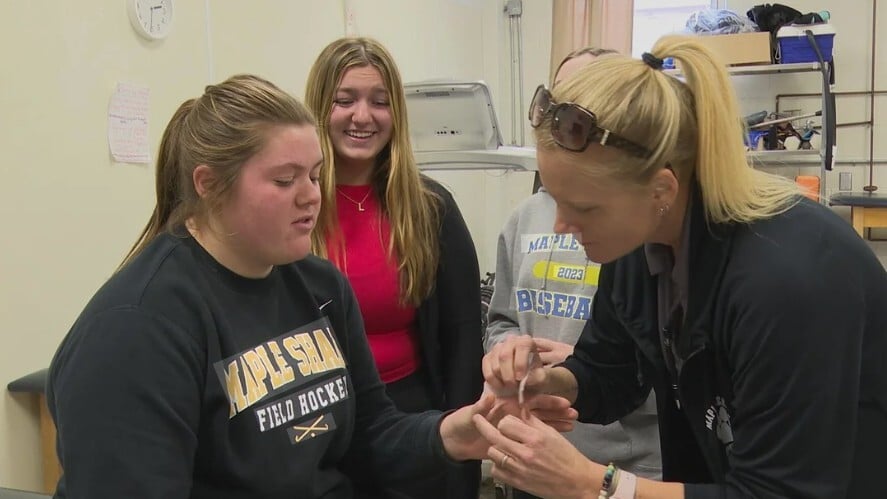 Athletic Trainer Spotlight