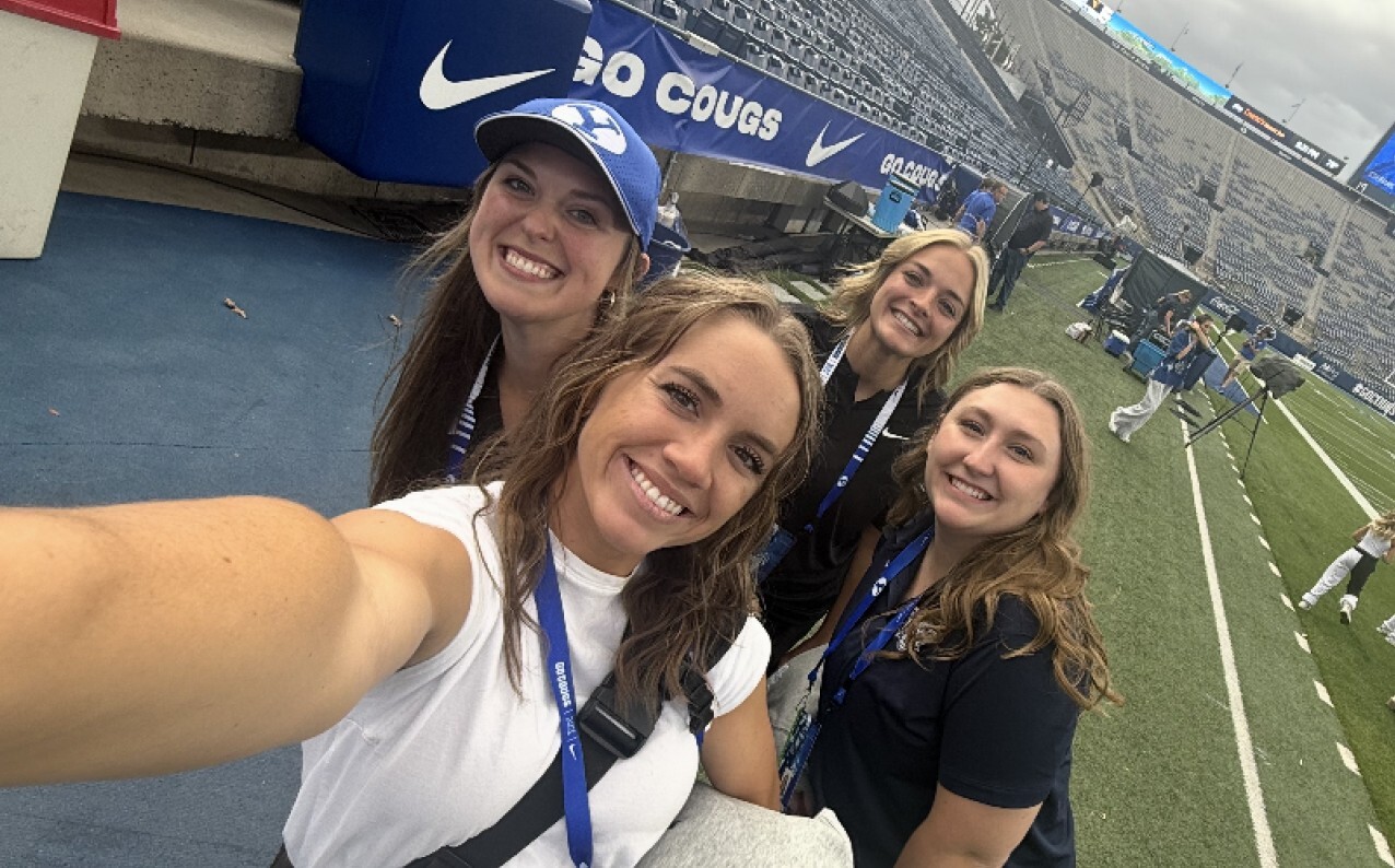 Athletic Trainer spotlight