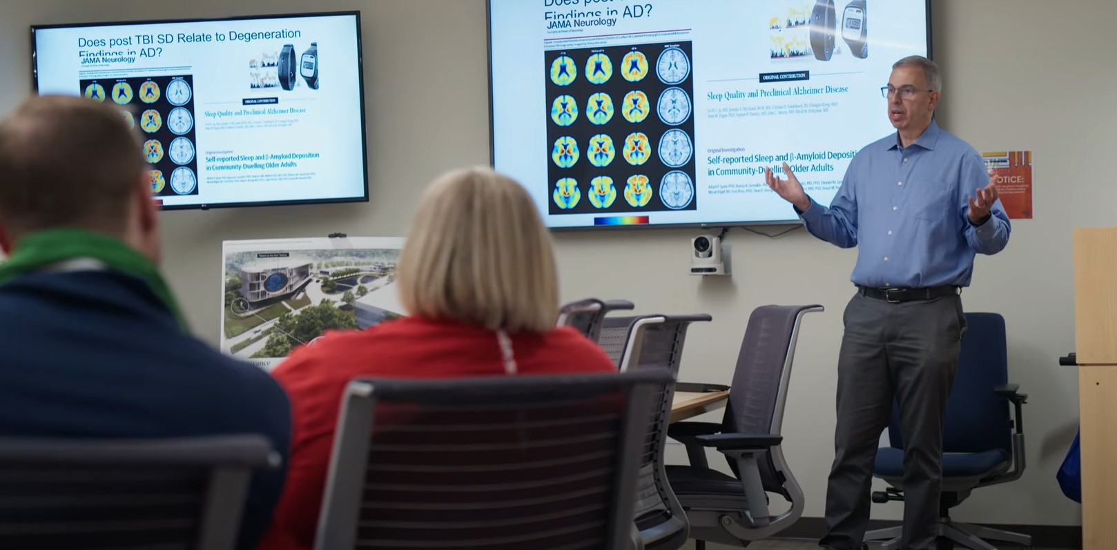 Team USA Visits UF Health