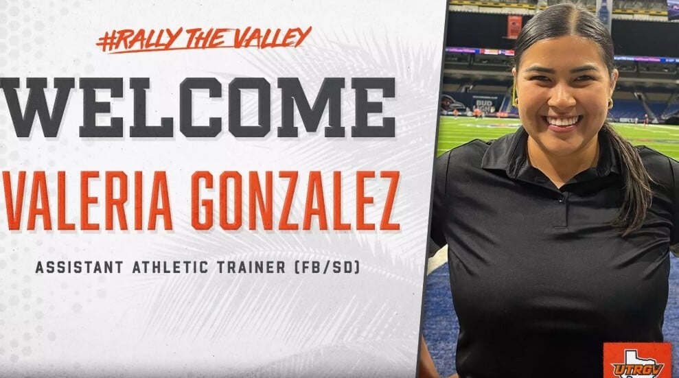 New Hires in Athletic Training