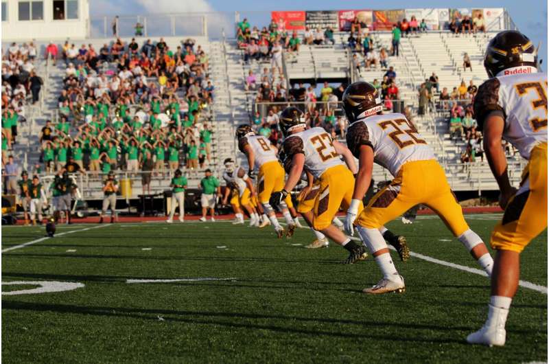 Sleep Apnea in College Football Players Study